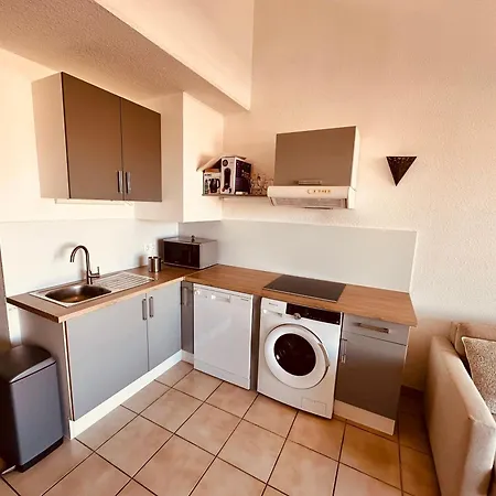 T2 Renove Avec Vue Червионе