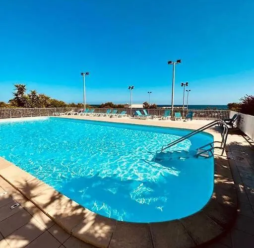 Appartement T2 Renove Avec Vue