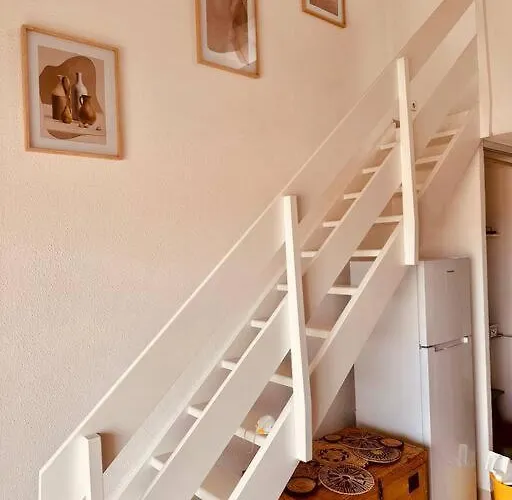 Appartement T2 Rénové Avec Vue