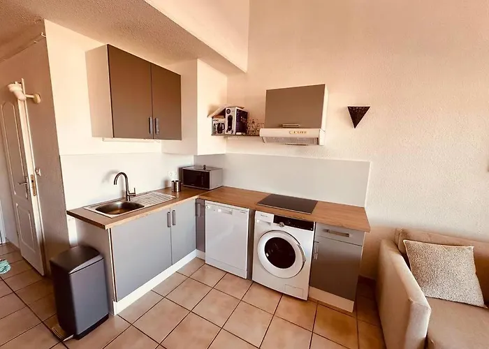 Appartement T2 Renove Avec Vue