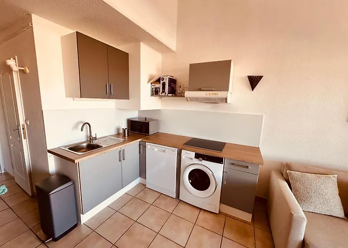 T2 Renove Avec Vue Cervione